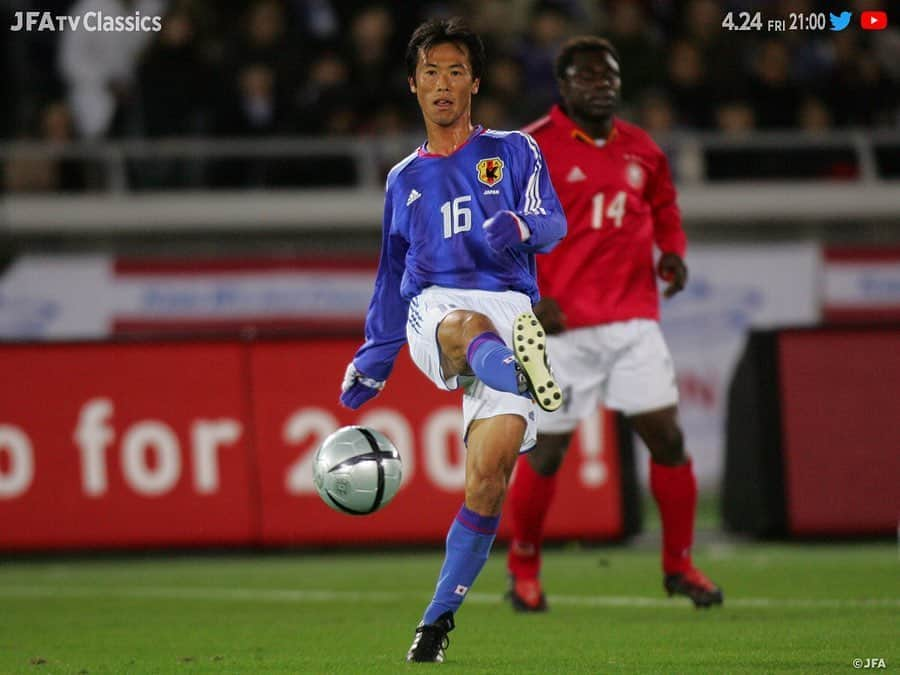 日本サッカー協会のインスタグラム