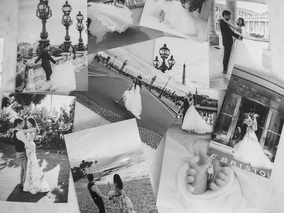 田中麻衣さんのインスタグラム写真 - (田中麻衣Instagram)「写真の整理🕊 どれを写真立てに入れようかな🥰 . #stayhome」4月24日 15時39分 - maitanaka1217