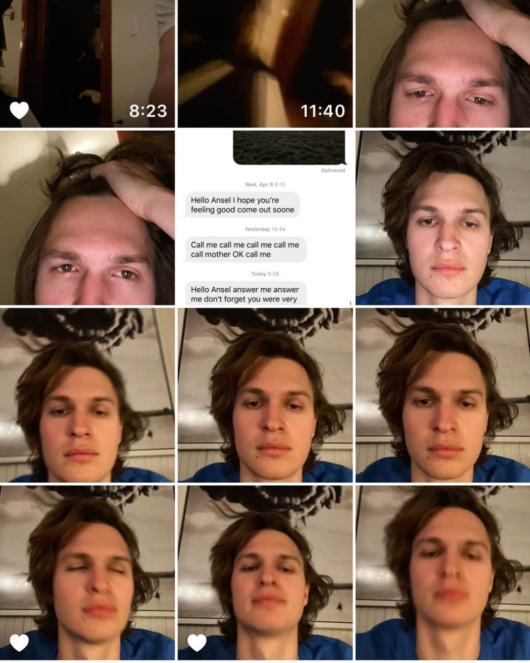 のインスタグラム