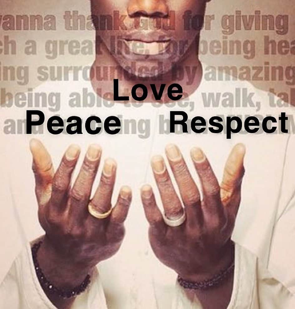 バカリ・サニャさんのインスタグラム写真 - (バカリ・サニャInstagram)「Que Dieu facilite... et vous protège tous #ramadan #ramadankareem #love #respect #peace #islam」4月24日 17時05分 - therealbac
