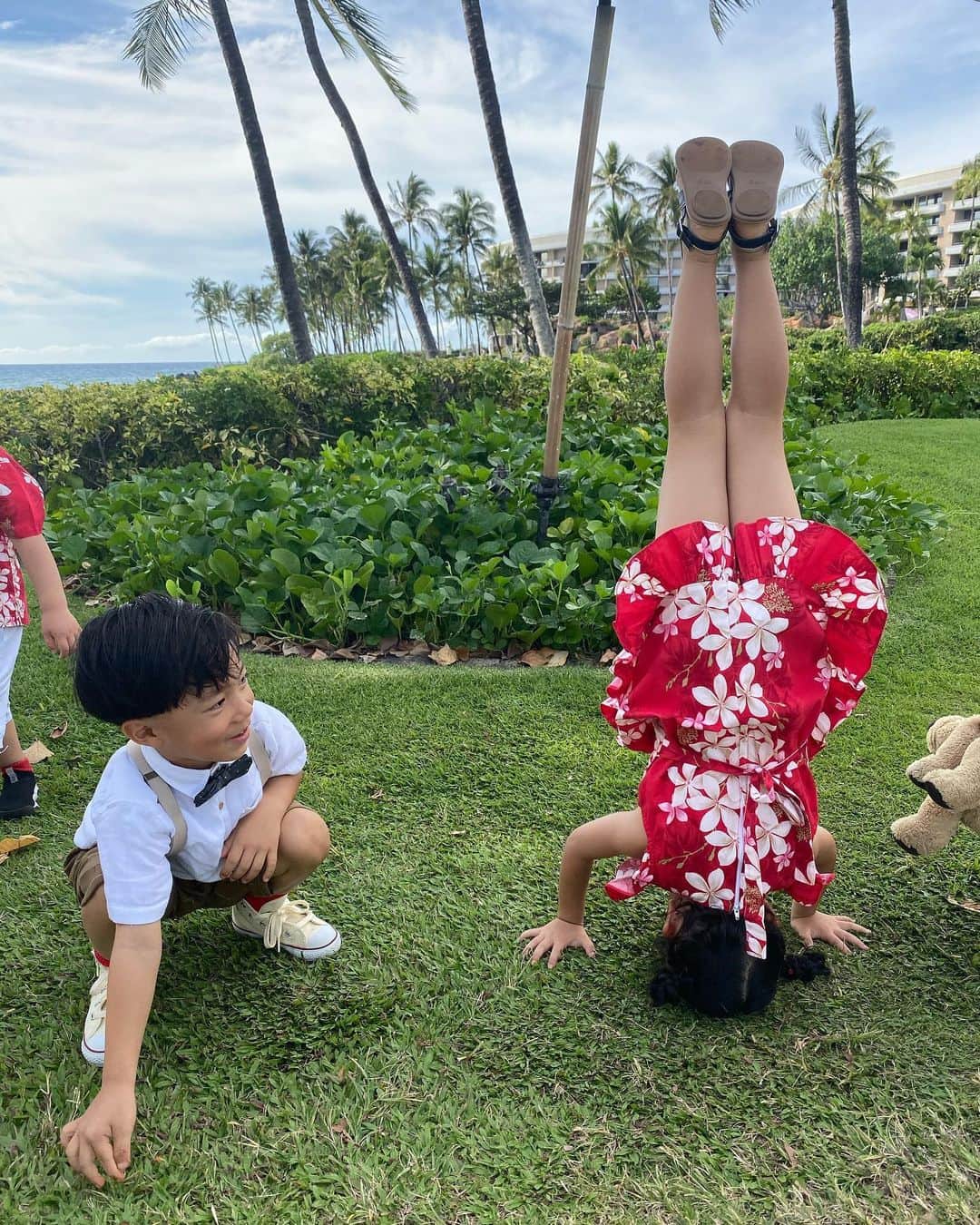 新原愛加のインスタグラム：「😂」