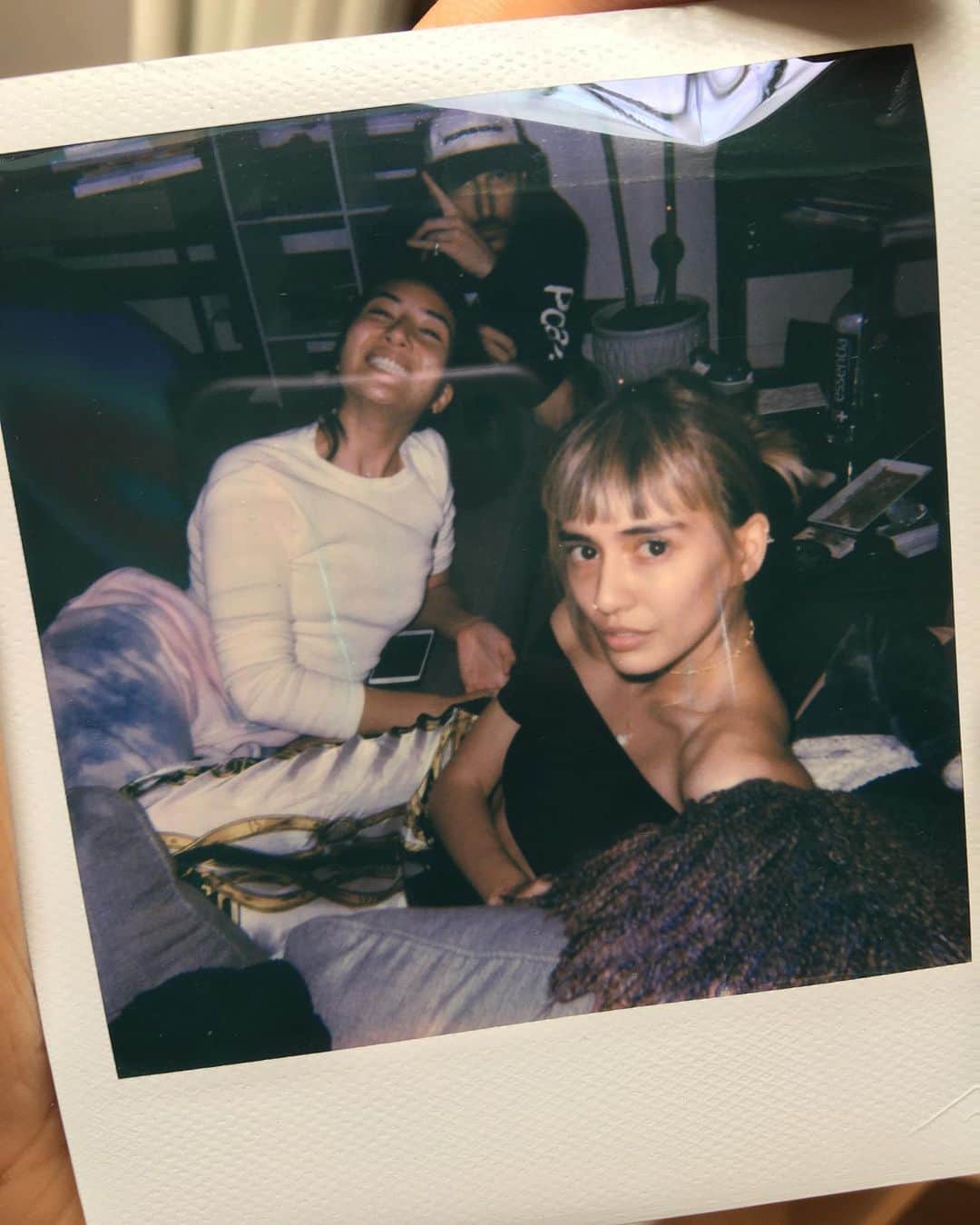 Janice Griffithのインスタグラム：「i miss a cuddle puddle」
