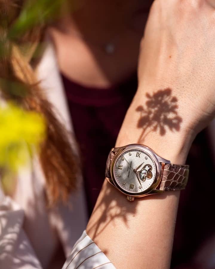 Frederique Constant Japanのインスタグラム