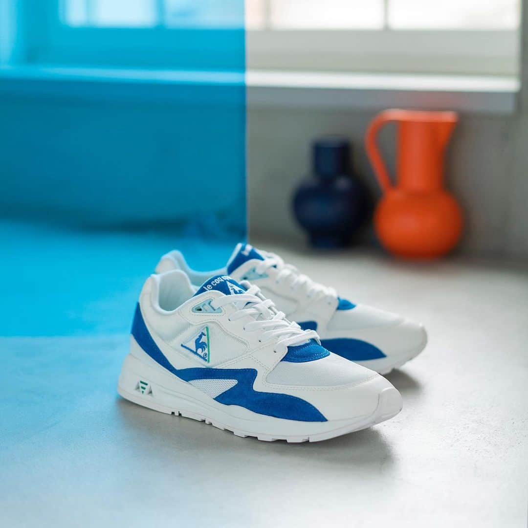 ルコックスポルティフさんのインスタグラム写真 - (ルコックスポルティフInstagram)「LCS R800（20SS）  #shareyourlcs  #lecoq #lecoqsportif #sneaker #sneakerfreaker #kicks #sneakerheads #kickstagram #todayskicks #instagood #sneakerwars #heritage #france #lecoqsportifavant」4月24日 19時25分 - lecoqsportif_sneaker