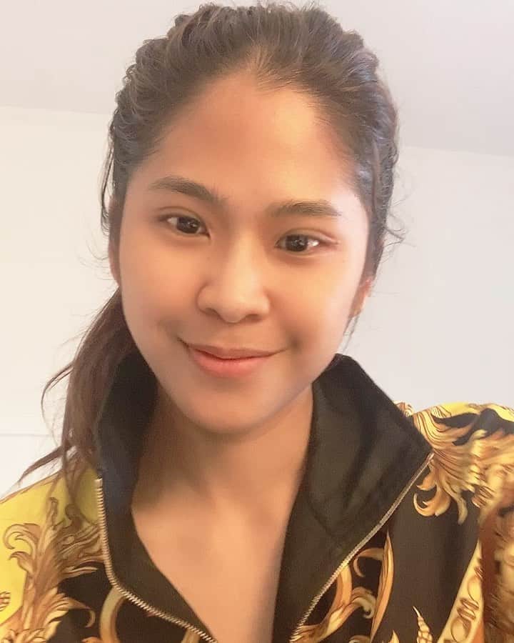 ポーナノン・ファトラムのインスタグラム：「Challenge มาจากน้องเมย์นะคะ @mayariya ร้องเพลงคนละท่อน ถ้าทำไม่ได้บริจาคคนละ 1,000 ให้กับมูลนิธิอะไรก็ได้ พร้อมกับแทคเพื่อน5 คน #น้องเมย์หากิจกรรมให้ทำ😃 #สู้ๆผ่านCovid-19ไปด้วยกันค่ะ✌#หวังว่าจะไม่รำคาญเสียงนะคะ😄🙏 @jubsupika @kpsquare @wing.porani @wow_pornpong @dapakorn028」