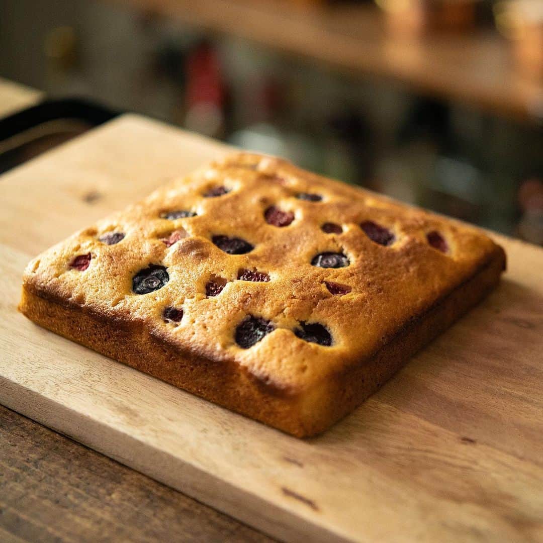 のインスタグラム：「YouTube "Chocolate Cacao"  ベリー・ブロンディの作り方 Berry Blondie  YouTube  https://youtu.be/XYzVAv2PhsY  #Youtube #youtuber #ASMR #chocolate #cocoa #チョコレート #カカオ  #foodie #dessertporn #レシピ #スイーツ #yummy #recipe #howtomake #簡単レシピ #おうちカフェ #おうち時間 #おうちで過ごそう #おうちcafe #stayhomeandbake #stayhomeandcook #homemadesweets #ブラウニー #ブロンディ #blownie #whitechocolate #berry #blondie」