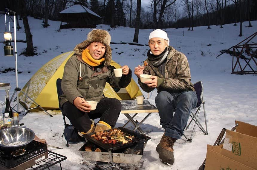 西村瑞樹（西村キャンプ場）のインスタグラム