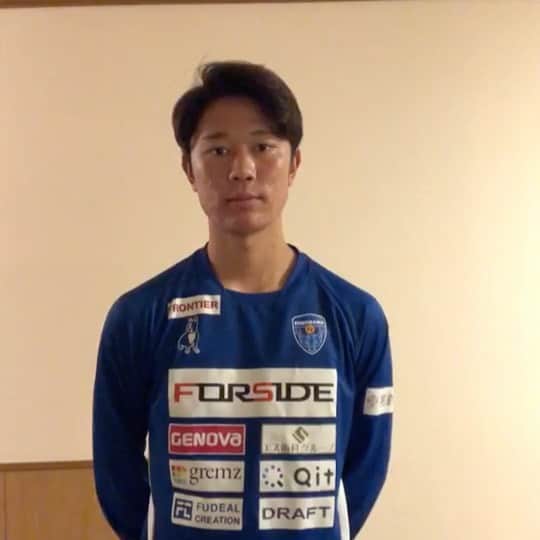 横浜fcさんのインスタグラム動画 横浜fcinstagram コロナウイルスと戦う全ての人々にリスペクト 齋藤功佑選手からのメッセージ 日本時間２０時に 感謝 励ましの拍手を 齋藤功佑 Korosuke Saito Yokohamafc 横浜fc ｊリーグ Sportsassistyou