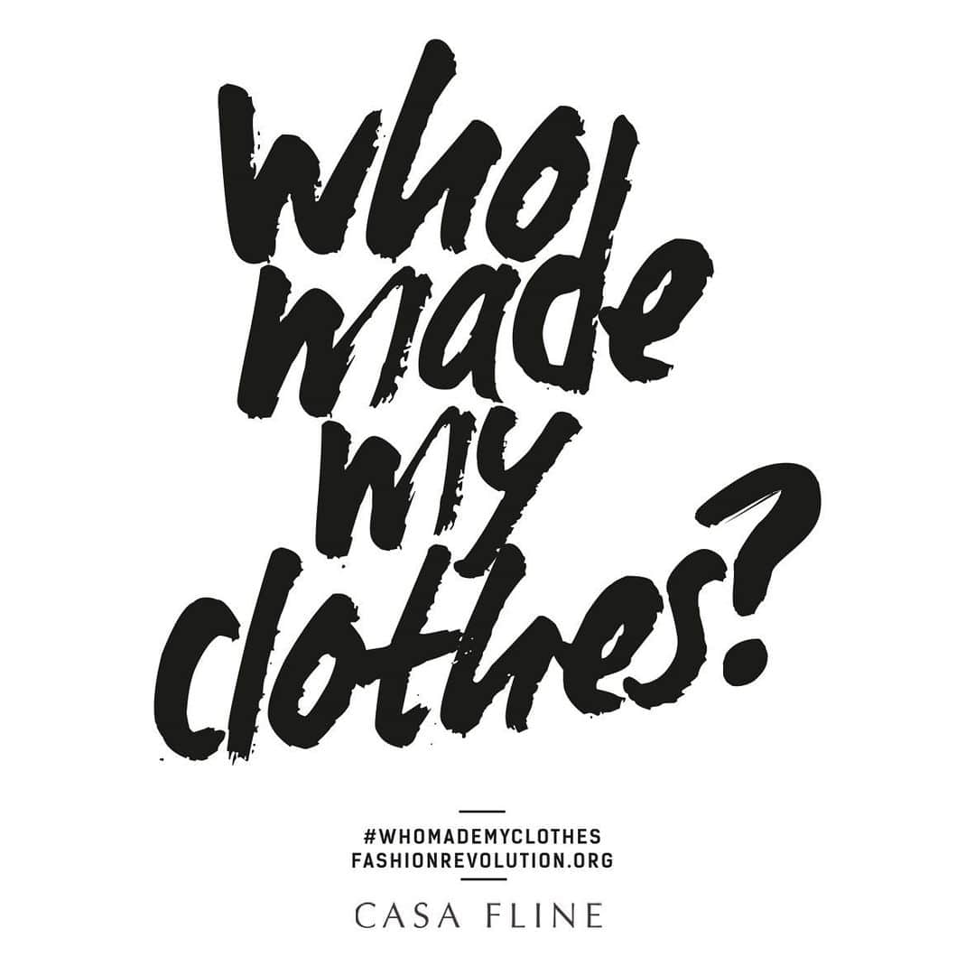 CASA FLINEさんのインスタグラム写真 - (CASA FLINEInstagram)「【プレゼントについて🌿】﻿ エシカルファッションに取り組むカーサフラインのアイコニックなデニムドレス🌿﻿ ﻿ デニムドレスは大きな窓がある縫製工場で﻿ 1枚1枚丁寧に作られています﻿ 複雑なパターンの縫製やステッチは﻿ 手間がかかり技術力も必要とします﻿ ﻿ ファッションレボリューションは﻿ あなたの服を作ったのは誰？と問います﻿ #whomademyclothes ﻿ 世界がどんな状況であろうとも﻿ 私たちは洋服を着ている以上﻿ 生産者の方に感謝を表したいと日々思っています﻿ ﻿ 今回は工場の生産者さんに向け皆さんからも﻿ #素敵な洋服をありがとう﻿ という思いを込めてエールを送っていただけたら﻿ そして皆さまも笑顔にできたらと プレゼント企画を始めました🌿﻿ ﻿ ———————————————————﻿ 【プレゼントについて】﻿ カーサフラインのお洋服を着てタグ付けをし生産者の方にいつもありがとうという気持ちを届けてください🌿🌿﻿ ﻿ 【プレゼントの内容】﻿ カーサフラインPreoderの未発売新作商品﻿ ﻿ 【応募条件】﻿ 1.カーサフラインのいずれかの洋服を着用し﻿ タグ付けしIGで投稿﻿ ﻿ #フロントホックデニムロングワンピース﻿ #フロントホックプリーツワンピース﻿ #リネンイレヘムドレス﻿ は投稿写真の工場で作られているので﻿ 生産者さんの顔を思い浮かべて頂けたら嬉しいです﻿ ﻿ 上記以外の服でも投稿可﻿ カーサフラインの商品を着用し洋服が分かるようにタグ付けをし投稿してください﻿ ﻿ ※商品が曖昧でカーサフラインのものであると判断できないことがあります、ご注意ください﻿ ﻿ 2.下記のハッシュタグと@全てを記事に記載﻿ タグ付け﻿ ﻿ #Thanksformakingmyclothes﻿ #素敵な洋服をありがとう﻿ #whomademyclothes﻿ @casa_fline﻿ @casa_fline_store﻿ ﻿ 3.カーサフラインのオフィシャルアカウントと﻿ カーサフラインのストアアカウントの両方をフォローしている事﻿ @casa_fline﻿ @casa_fline_store﻿ ﻿ ﻿ 【期間】﻿ 4/21-5/6までの間に投稿された中から選考します﻿ ﻿ 【選考について】﻿ 1.2.3全ての条件を満たしている事を確認した上、投稿の中から選考 ﻿ 【発表】﻿ 期間終了後IGのDMにてお知らせします﻿ ﻿ ———————————————————﻿ ﻿ より良い社会や地球環境を作るために﻿ エシカルファッションという選択があります﻿ ﻿ モノの価値は値段だけではなく﻿ 生産背景や環境負荷そして生産者の﻿ 労働環境を含みます﻿ ﻿ この機会に是非ご応募ください🌿﻿ 皆さまとこの大変な状況を﻿ 笑顔で乗り切れるよう﻿ 私たちも最善を尽くします🌿🌿🌿🌿 ﻿ ﻿ ﻿ #casafline #sustainable #sustainablefashion  #craftmanship ﻿ #madebyearth#summer#tokyo #fashion #modefashion﻿ #sustainablemodefashion #casaflineforearth」4月24日 20時05分 - casa_fline