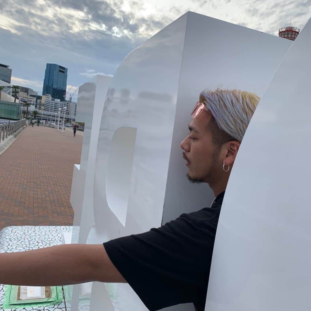 のインスタグラム：「#lfl #fff #lff #flf #instagood #instagram #boy #man #picture #shot #fashion #kicks #sneaker #sneakers #japan #japanese #asia #asian #asianboy #good #instafashion #今日好き #今日好きになりました #もう好き #今日好き部 #今日好きアワード #osaka #pleasures #kingice」