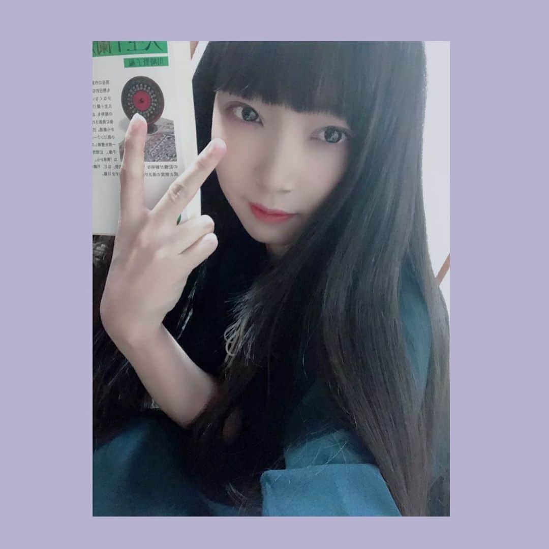 帝子さんのインスタグラム写真 - (帝子Instagram)「✌️」4月24日 20時44分 - soraimuteiko
