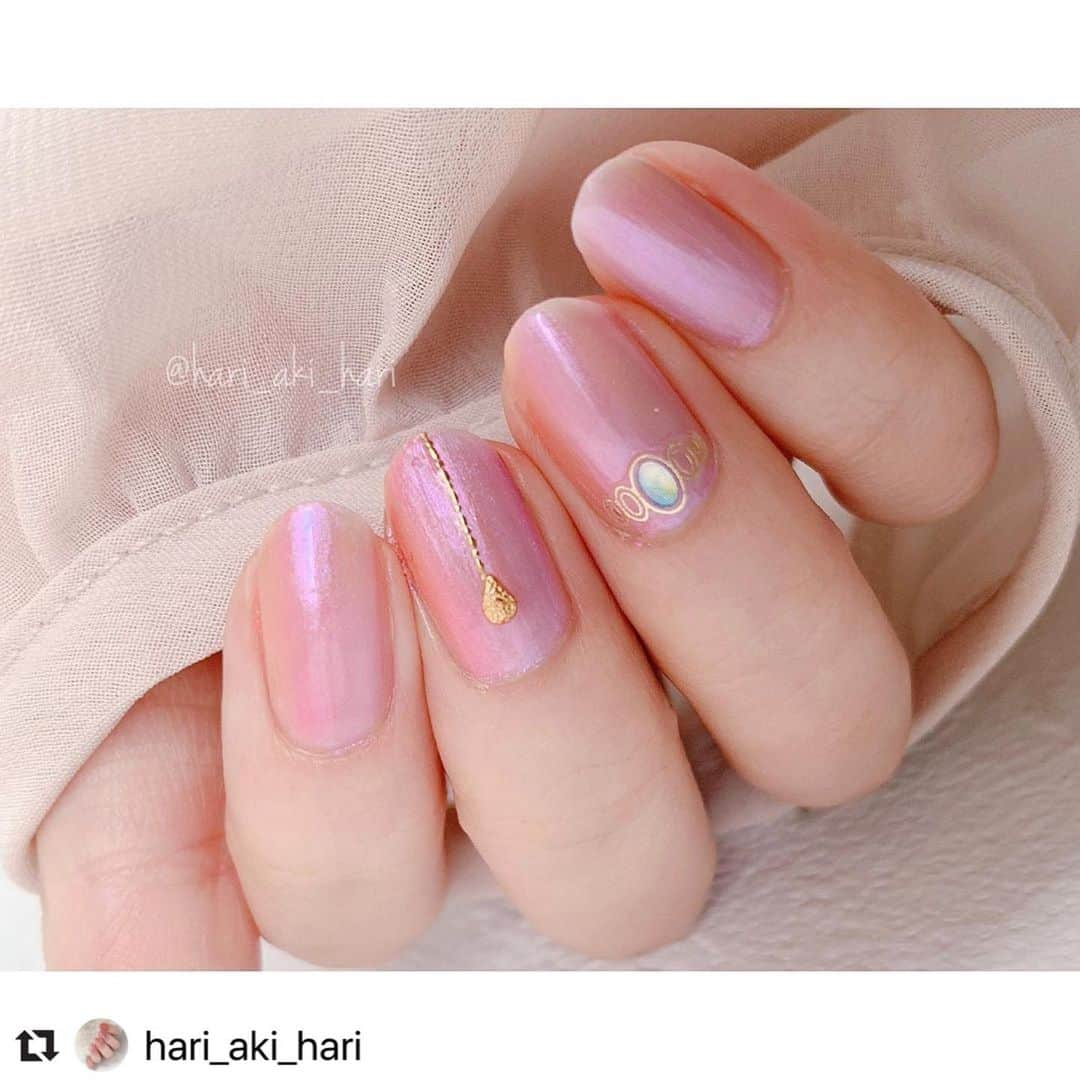 NAIL HOLICのインスタグラム