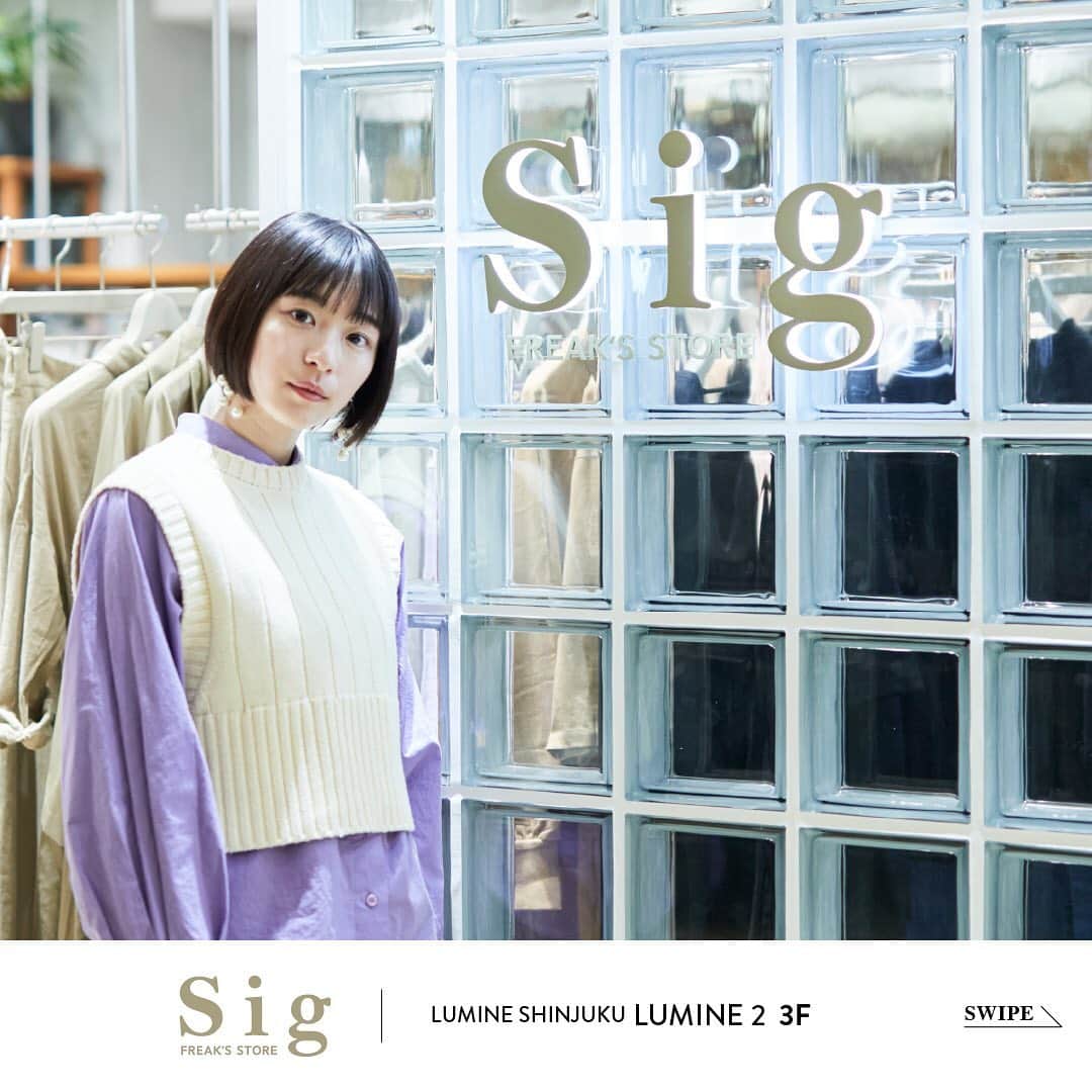 ルミネ新宿のインスタグラム