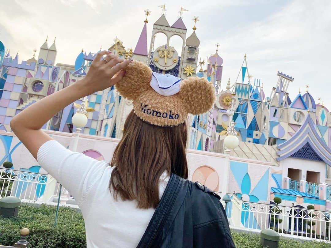 佐達ももこさんのインスタグラム写真 - (佐達ももこInstagram)「香港disney🥰🇭🇰﻿ ﻿ たのしかったなぁ！﻿ もどりたいな〜☺️💓﻿ ﻿ 旅行いぎだいいいいいい😳﻿ ﻿ #香港#disney#香港ディズニーランド」4月24日 21時13分 - sadamomodayo