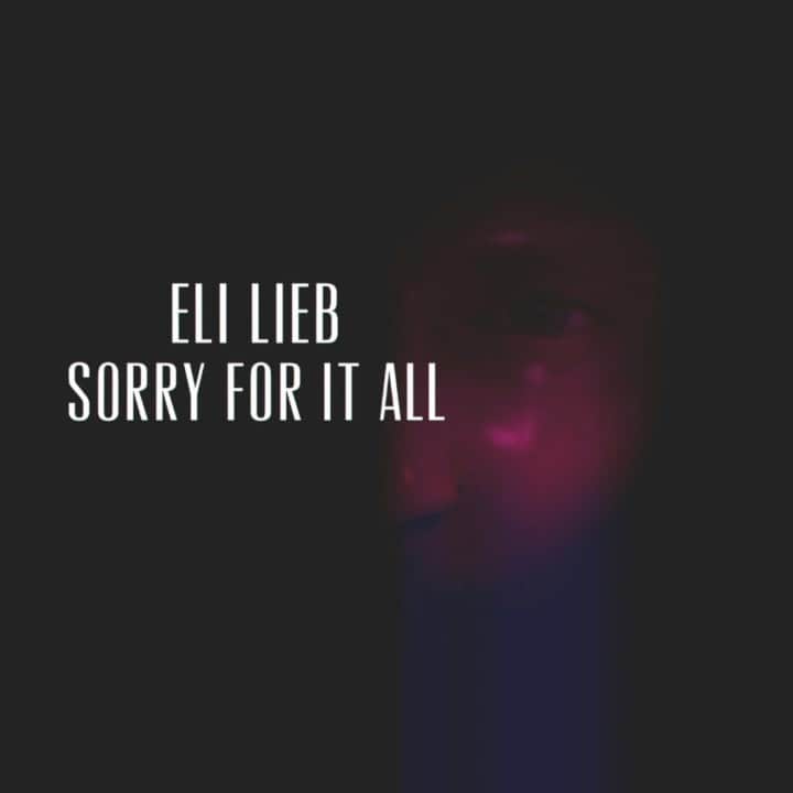 イーライ・リエブのインスタグラム：「My new single ‘Sorry For It All’ is now available for streaming and download everywhere! (Ps - this is my first single written in quarantine) Hope everyone is staying healthy and safe! And I hope you enjoy this new song! More to come 💫」