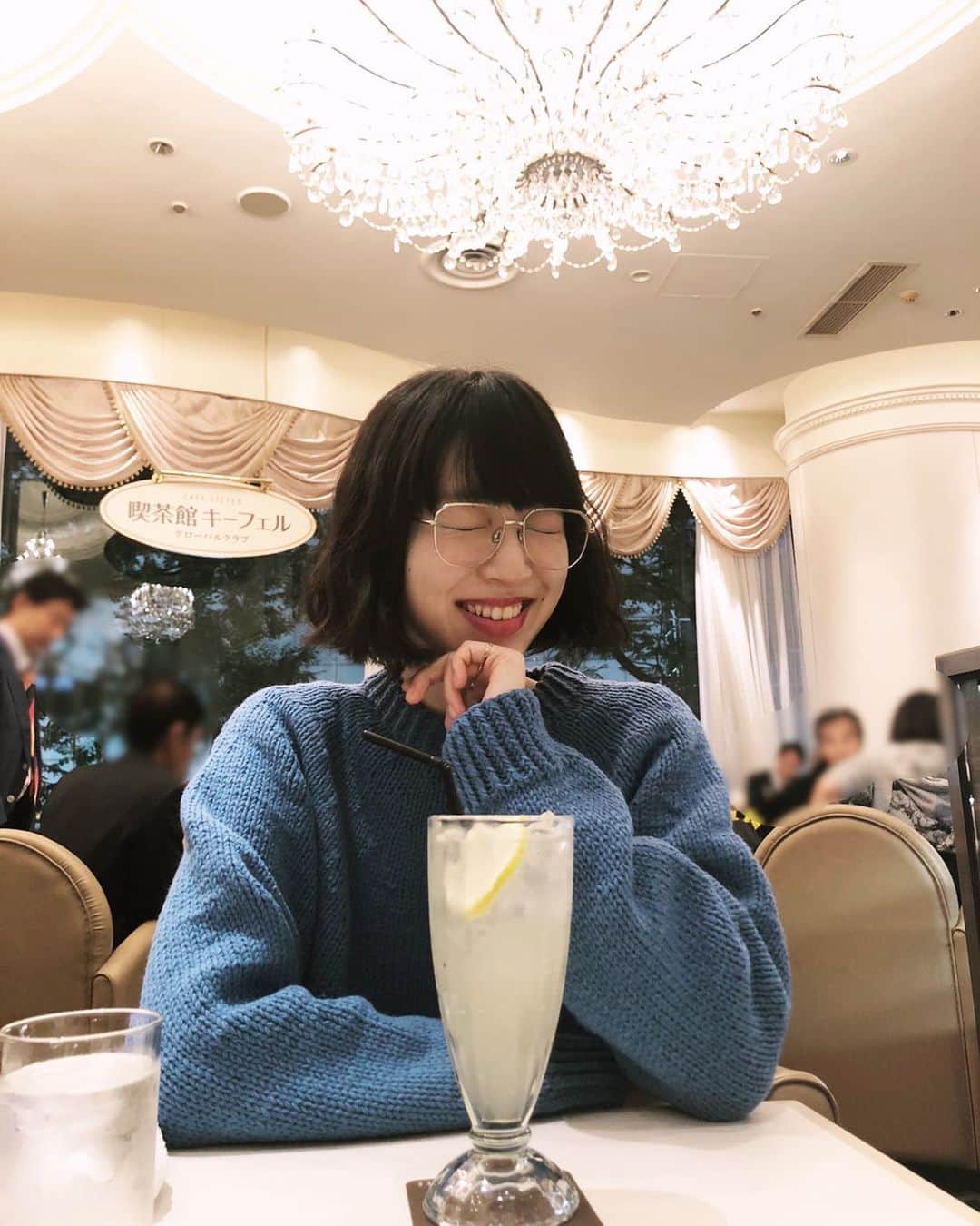 小谷実由のグルメインスタ