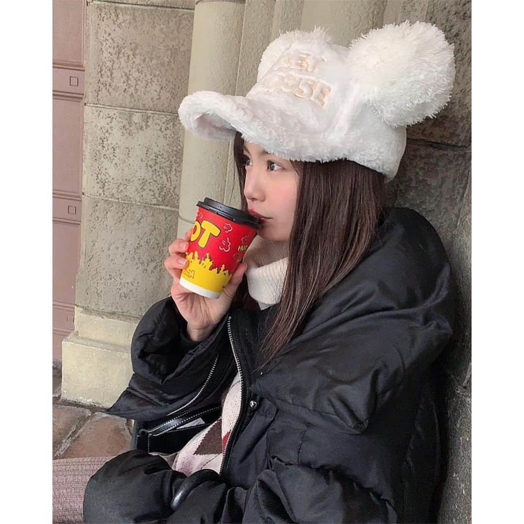 渕上舞のインスタグラム