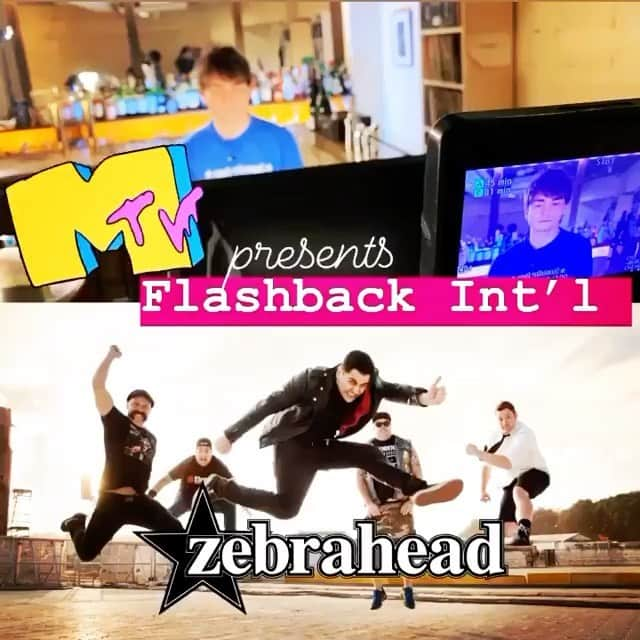 Zebraheadのインスタグラム