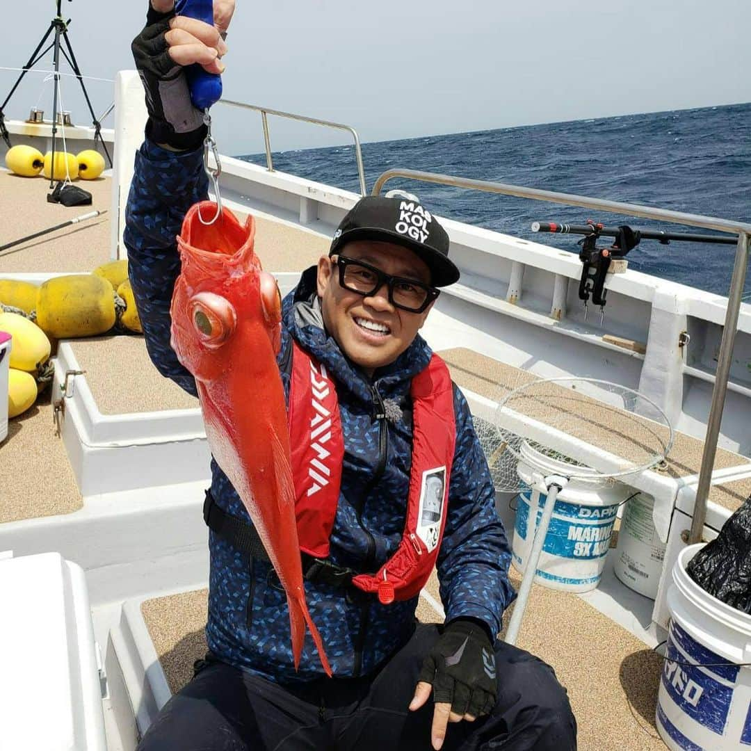 宮川大輔のインスタグラム