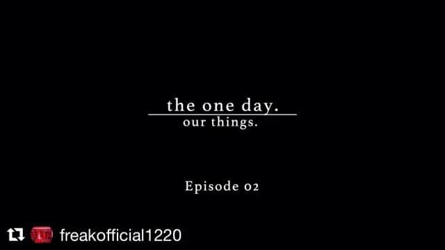 中垣悟のインスタグラム：「#Repost @freakofficial1220 with @get_repost ・・・ FT FILMS. -the one day.- Episode 02. Usher/Climax covered by FREAK. ✔︎ on YouTube🔥 #FREAK福岡 #FREAK_THINGS #FT_FILMS」