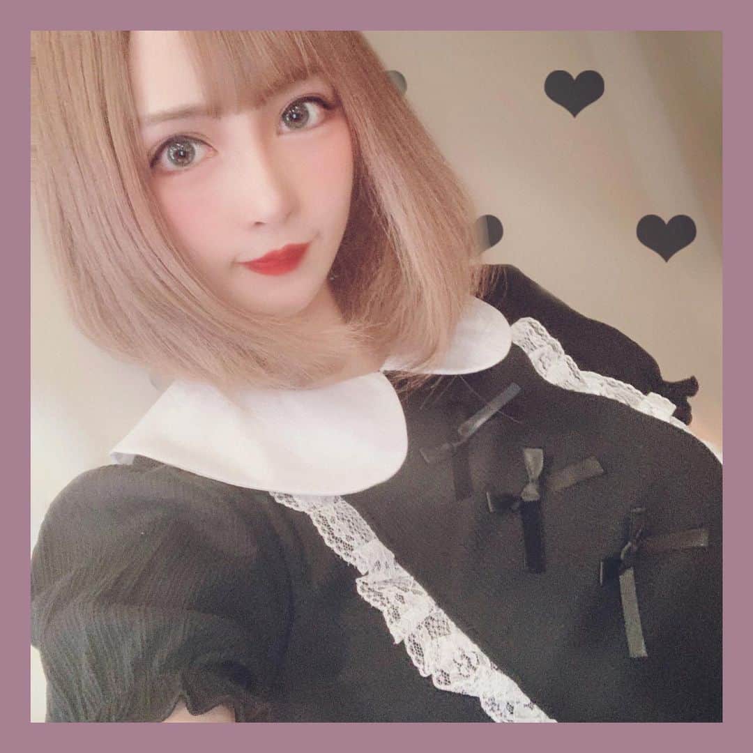 らむめろさんのインスタグラム写真 - (らむめろInstagram)「Ank Rougeの服初めて買った💗﻿ ﻿ ﻿ ﻿ #instagood #instagramer #instalike #instalove #followme #followgram #japanesegirl #goodday #swag #selfie #me #안녕 #라무메로 #claracontact #クララコンタクト #レムグリーン #ankrouge #アンクルージュ」4月24日 23時04分 - ramumero_