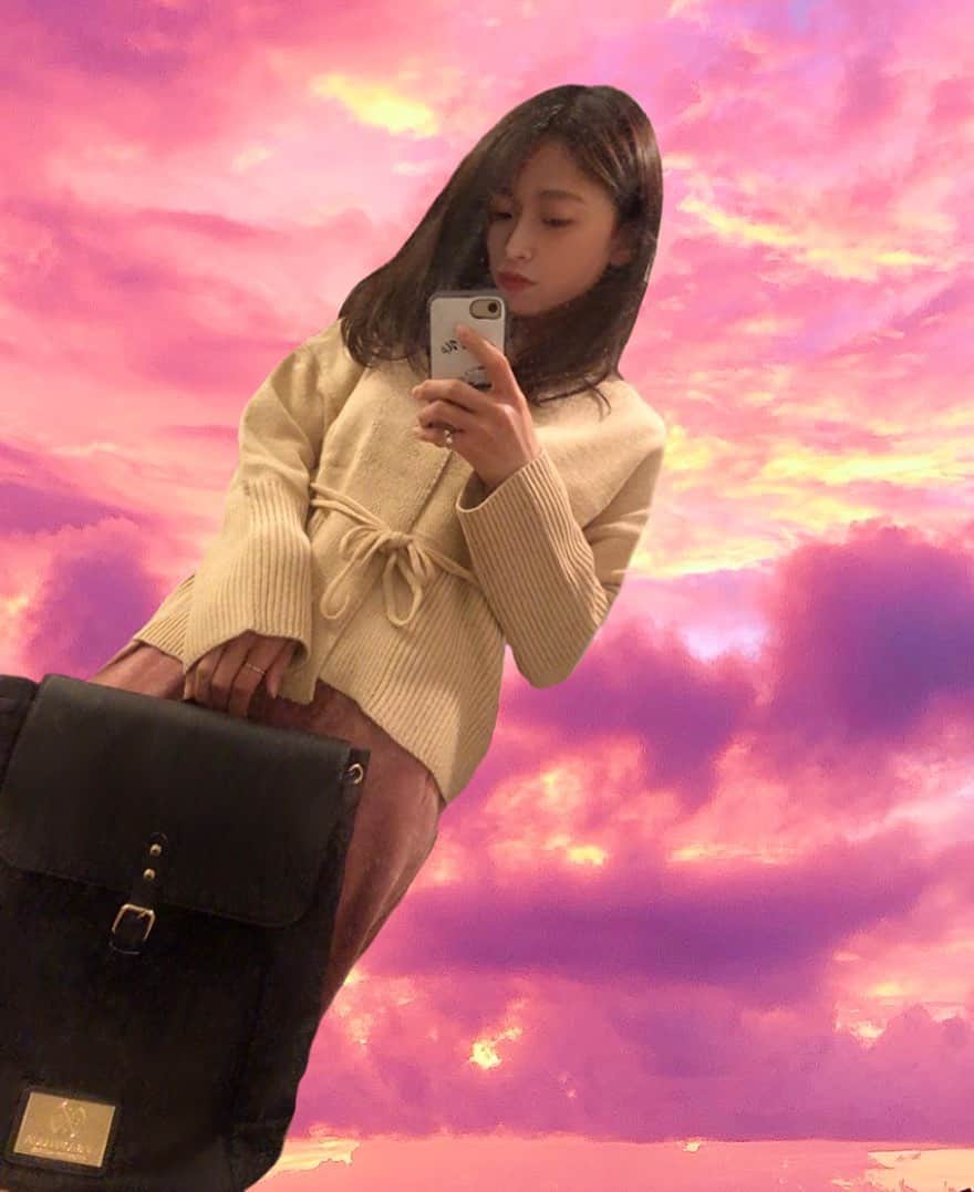 高本采実のインスタグラム