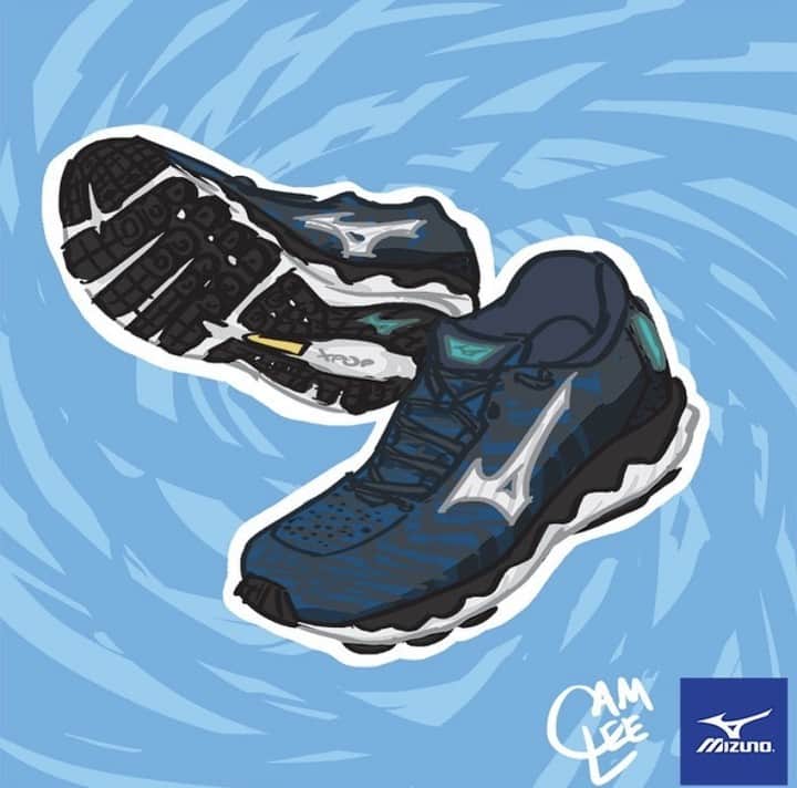 MizunoRunningのインスタグラム