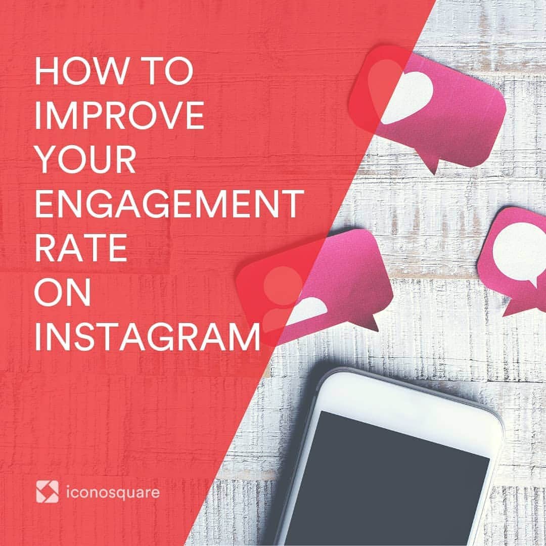 Iconosquareのインスタグラム：「As Instagram grows, so does the competition for attention and engagement. Instagram in 2020 is a very different place to Instagram in 2017. .  Social Media Marketers, the rules have changed. 🌟 .  Of course high-quality imagery and hashtags are still super important. But to maintain a good Instagram engagement rate, and keep improving it, there are some other things social media marketers should be aware of. ☝ .  Let’s take a closer look at them in our latest blog post! Find the link in our bio 📲 #omnlink」