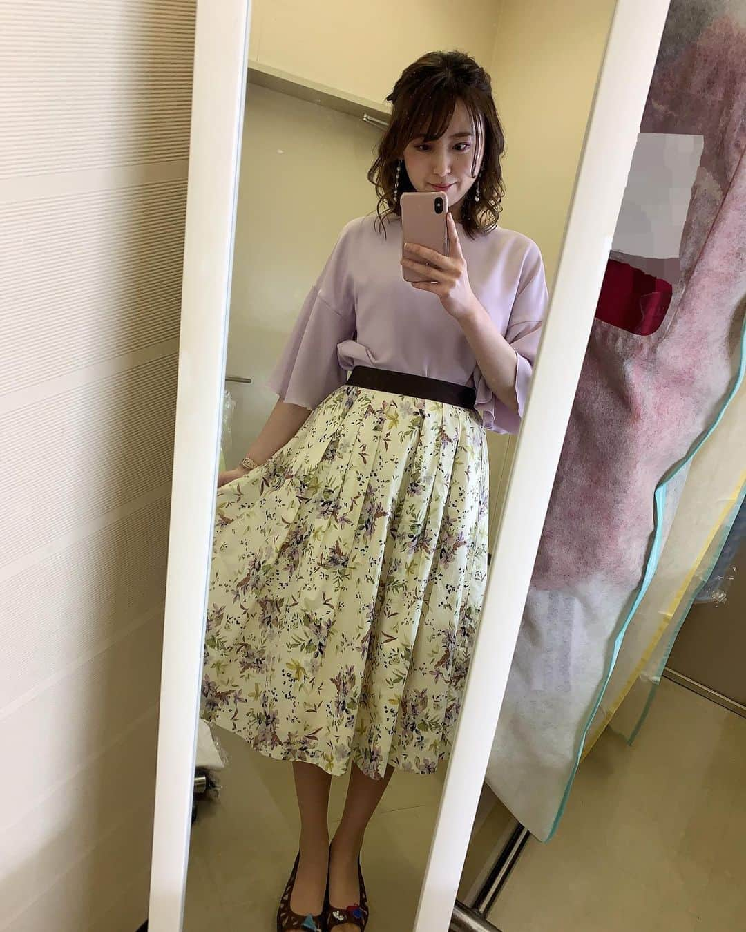 磯田彩実のインスタグラム