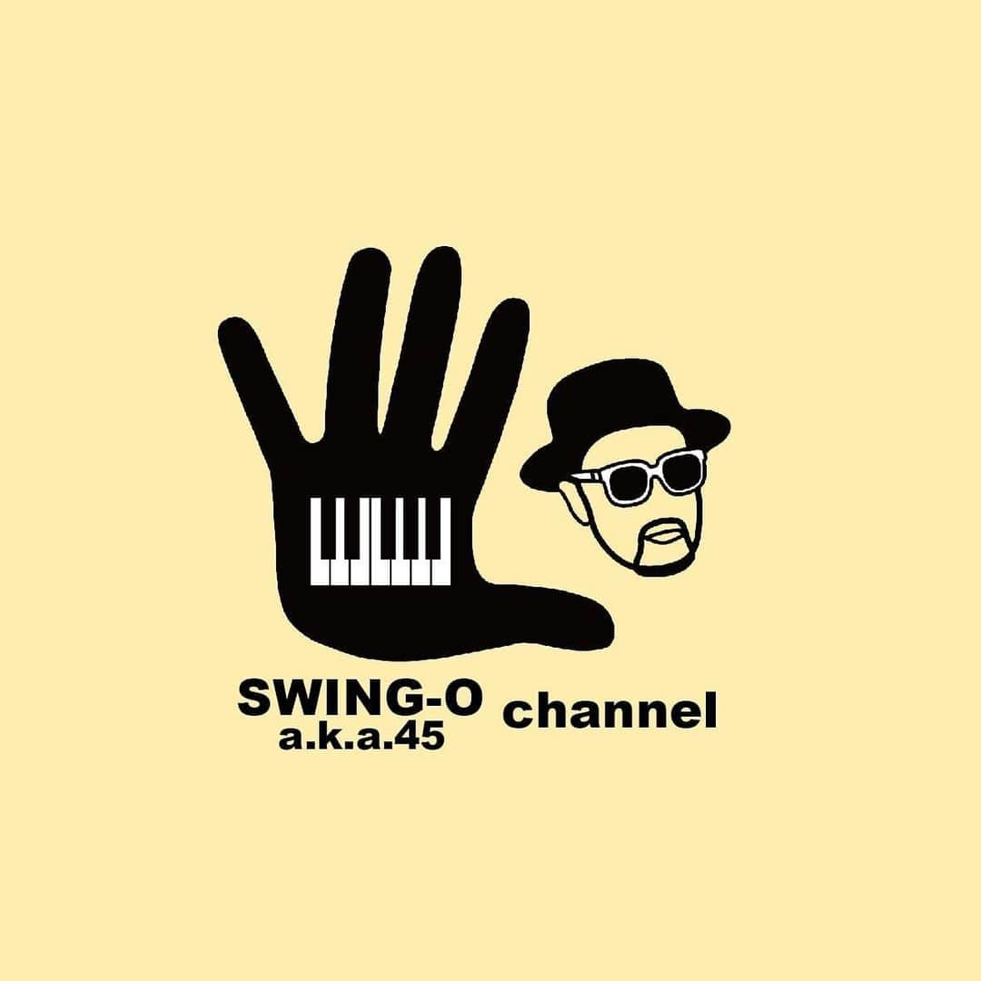 SWING-O a.k.a. 45のインスタグラム