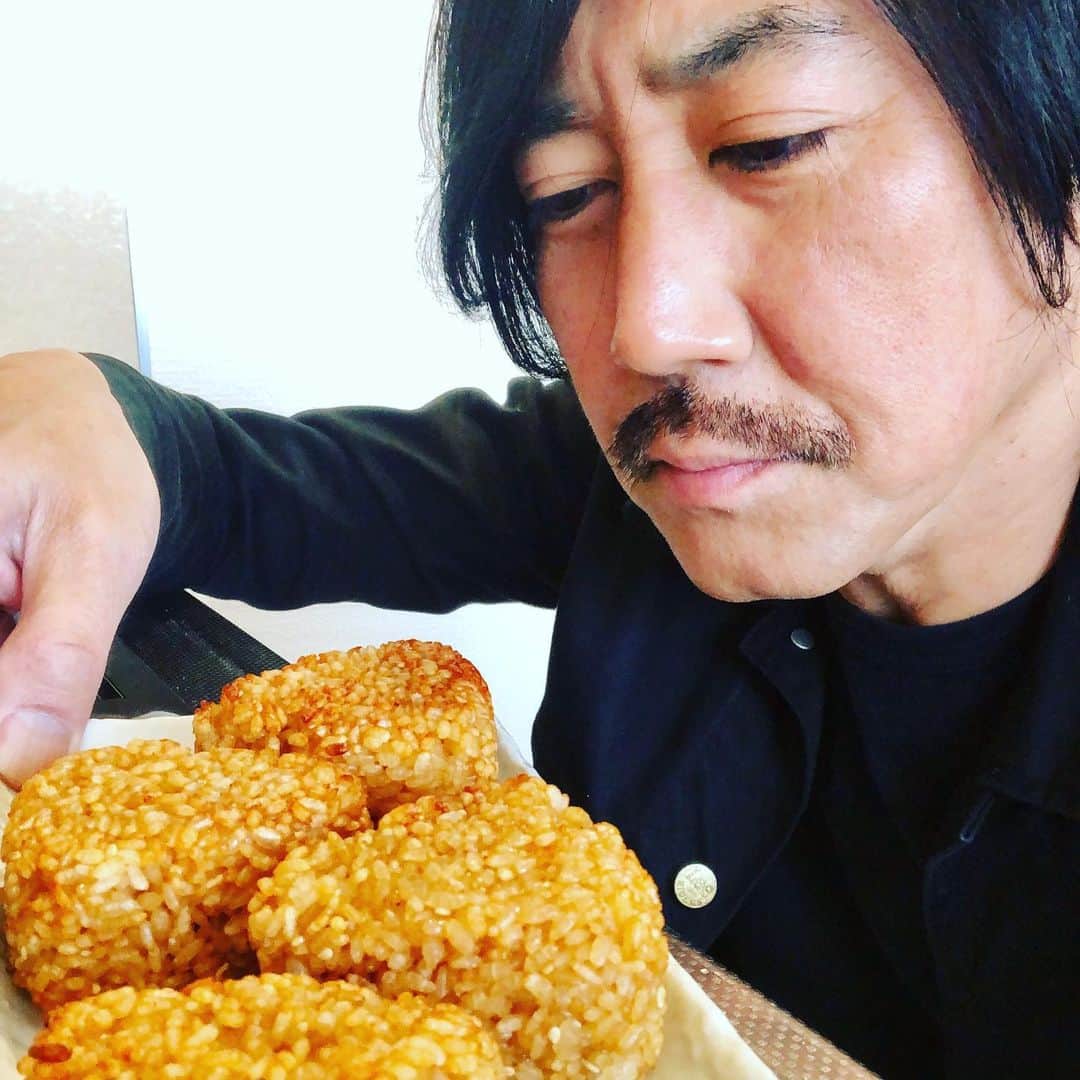 水谷あつしのインスタグラム