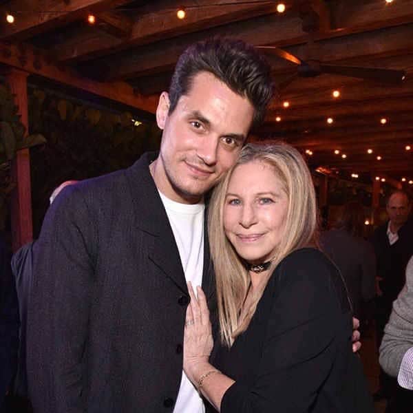 のインスタグラム：「Happy Birthday to the incomparable @barbrastreisand who, much like this photo, remains timeless. ♥️🎂」