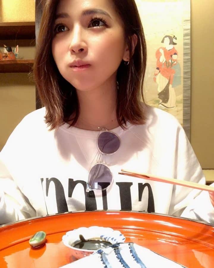 平沼ファナのグルメインスタ