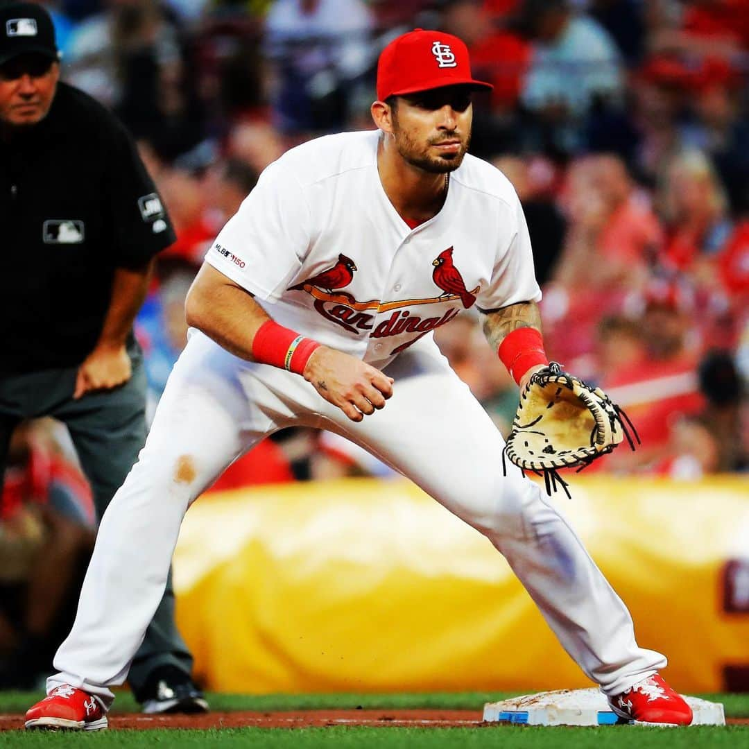 セントルイス・カージナルスさんのインスタグラム写真 - (セントルイス・カージナルスInstagram)「Happy 28th Birthday to #STLCards 1B Rangel Ravelo!」4月25日 1時28分 - cardinals