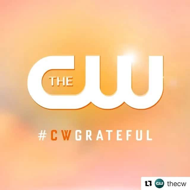 リンジー・モーガンのインスタグラム：「THANK YOU TO ALL THE BRAVE AND SELFLESS SOULS FOR TAKING SUCH GREAT CARE OF US DURING THIS DIFFICULT TIME. Truly. Thank you 🙏🏽 #CWgrateful」