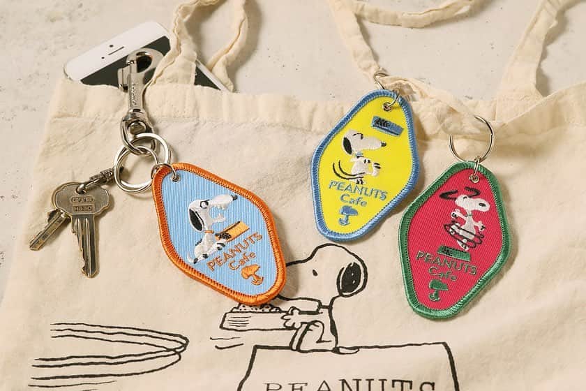 ピーナッツ カフェのグルメインスタ