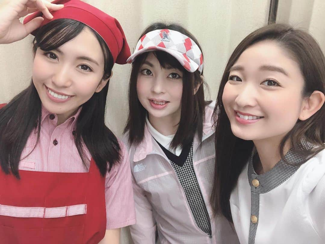 斉藤ひかりさんのインスタグラム写真 - (斉藤ひかりInstagram)「今夜7時～｢ジョブチューン！｣ ★今だからもう一度これを届けたい！家での食事が楽しくなる2時間SP★  いま需要が急上昇のデリバリーやコンビニなどの大特集です😊  衣装は写真とは異なりますが私たちもスタジオにいるので見つけてくださいね☺️ 今夜もぜひご覧ください✨  #ジョブチューン #TBS #家にいよう #ピザーラ #ピザ #職人 #チェーン #セブンイレブン #コンビニ」4月25日 12時59分 - hikarisaito1027