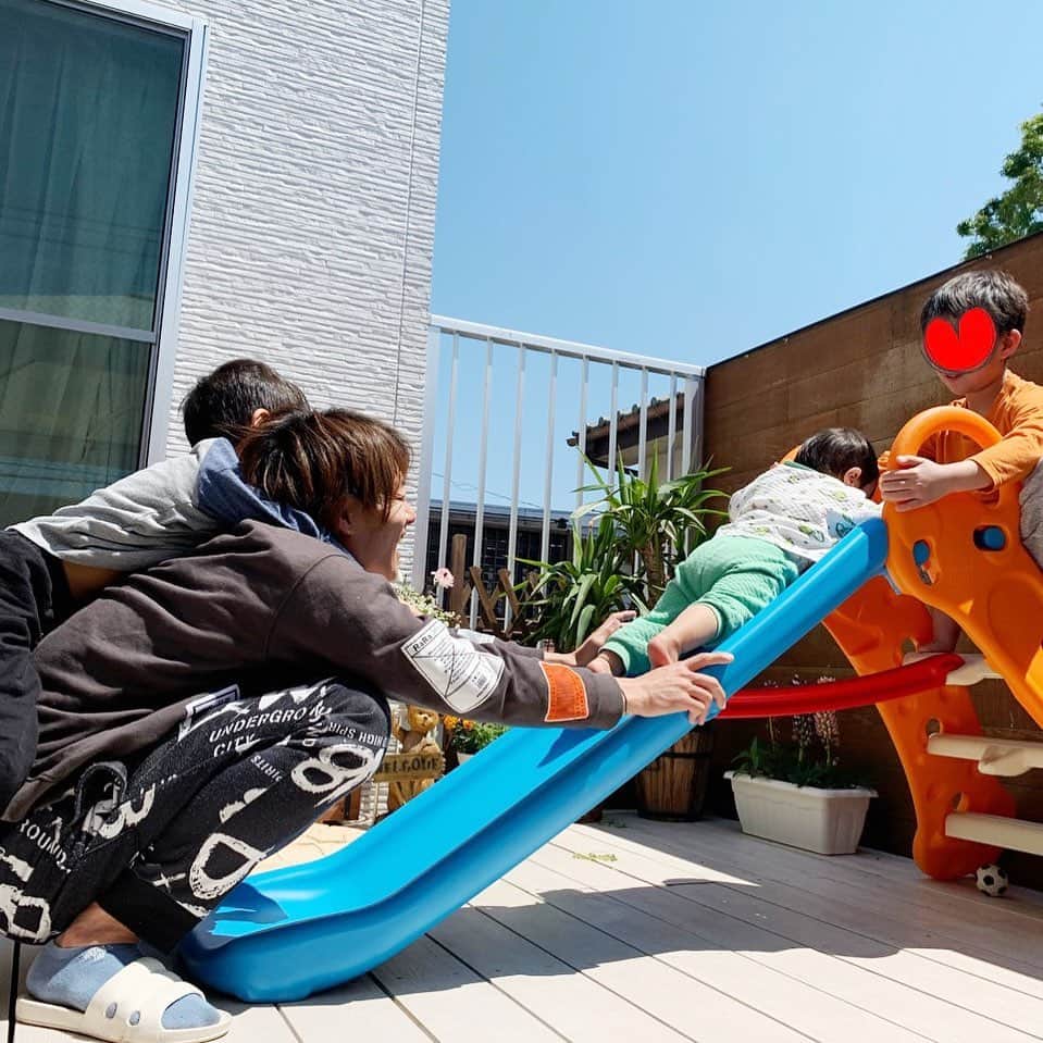 杉浦太陽のインスタグラム