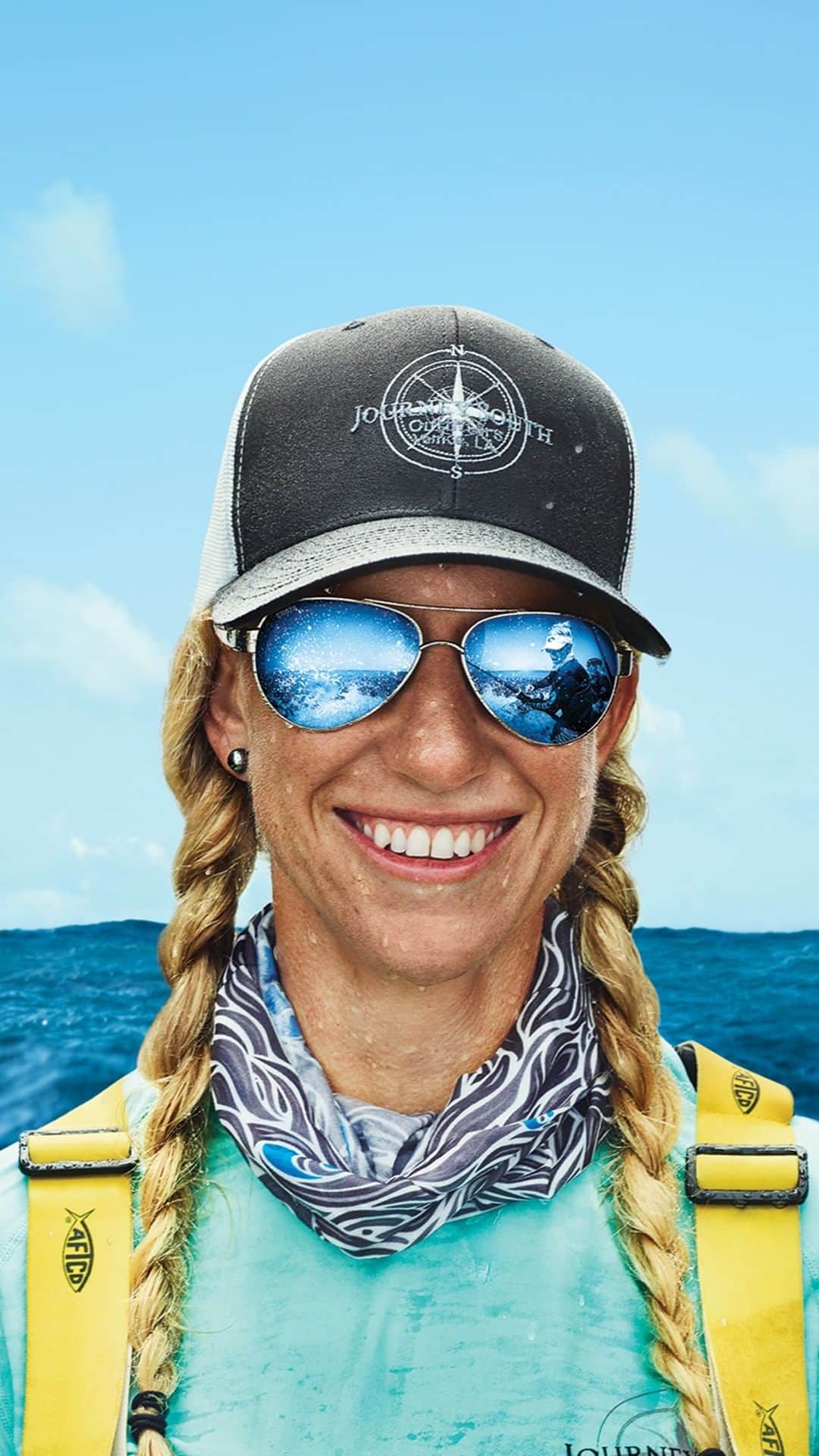 Costa Sunglassesのインスタグラム：「Tag along as @captmojeaux421 gives a tour of the MoJeaux from @journeysouthoutfitters in Venice, Louisiana. Catch the full video on IGTV or at our #BringTheWaterHome playlist at the link in our bio. #SeeWhatsOutThere」