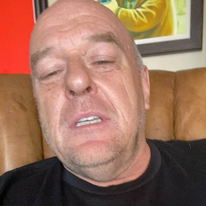 ディーン・ノリスのインスタグラム：「Check me out at www.cameo.com/deannorris」
