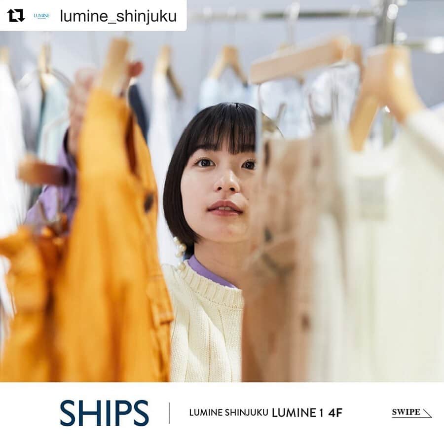 SHIPSのインスタグラム