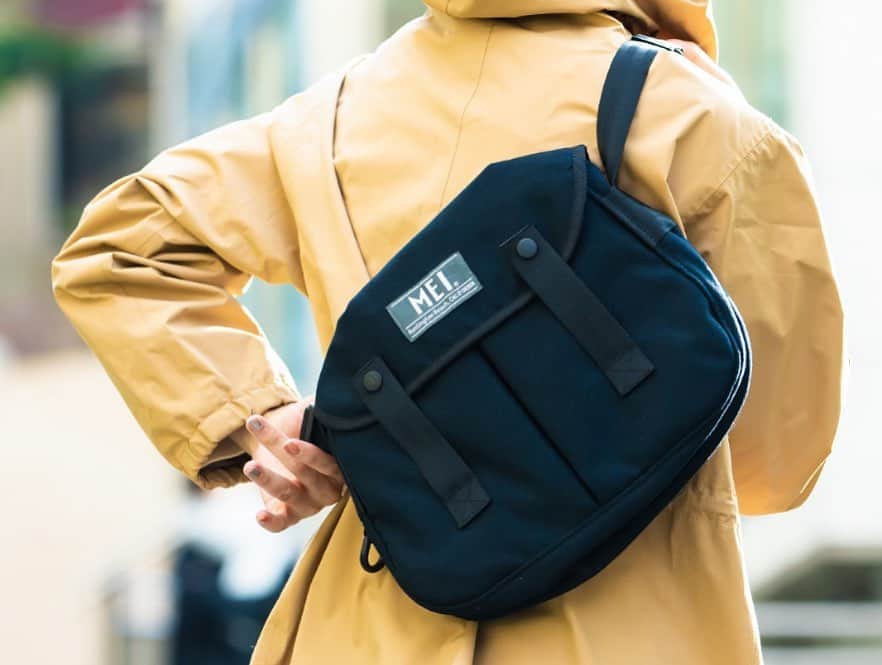 MEI(メイ) のインスタグラム：「MEI 2020SPRING/SUMER URBAN collection」