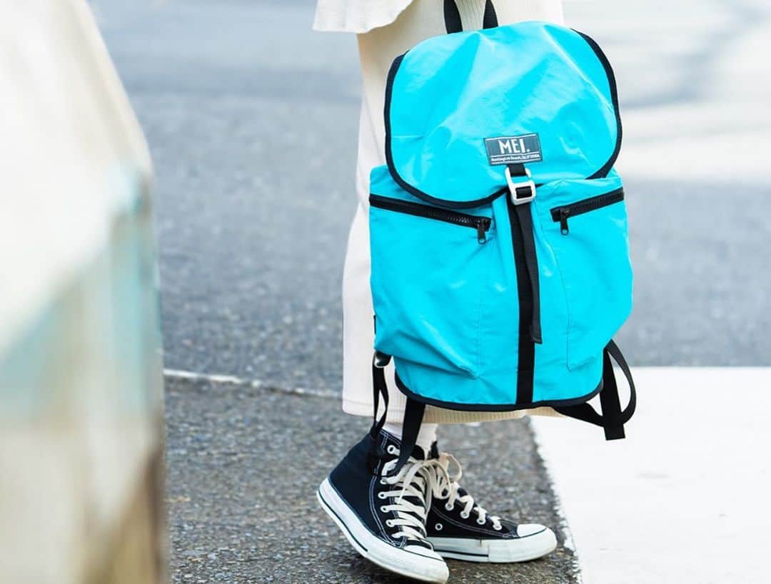 MEI(メイ) のインスタグラム：「MEI 2020SPRING/SUMMER URBAN collection」