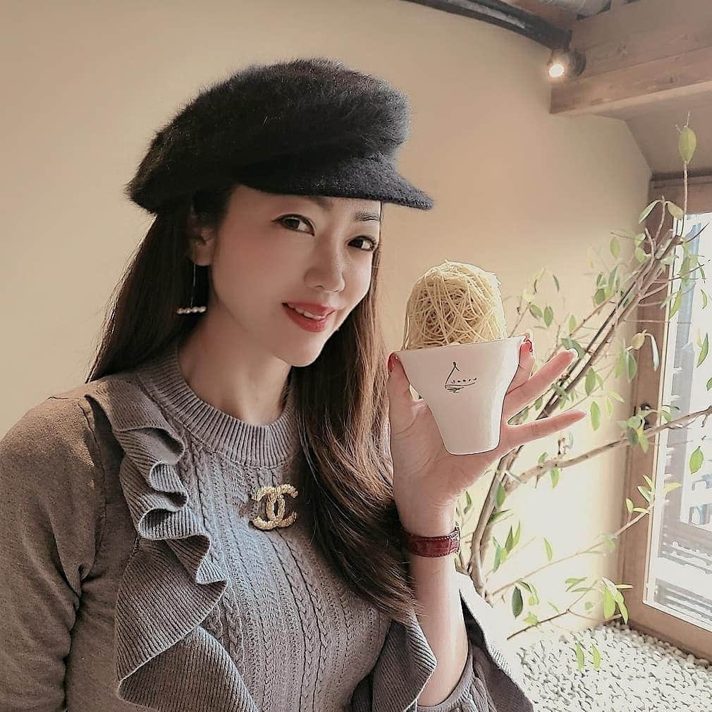 今堀恵理のグルメインスタ