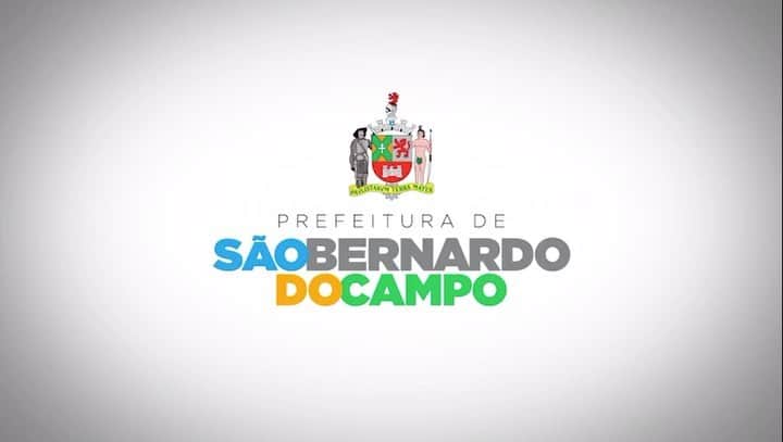 ガブリエウ・バルボーザ・アウメイダのインスタグラム：「Tamo junto, São Bernardo!! Crescemos juntos e seguimos conectados por dias melhores!! #ForçaSãoBernardo  #ForçaBrasil  #ForçaMundo」