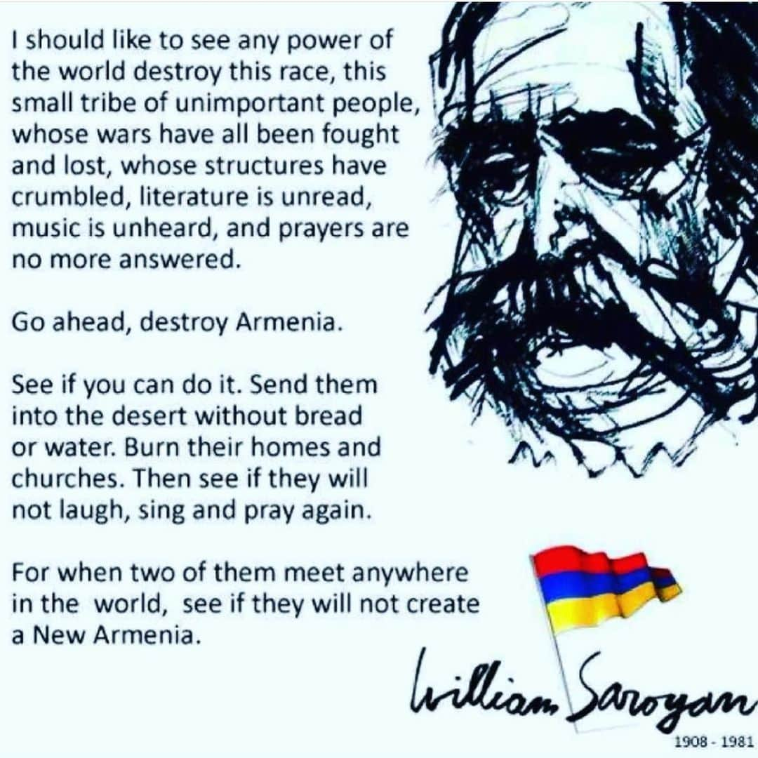 ロンダ・ラウジーさんのインスタグラム写真 - (ロンダ・ラウジーInstagram)「We learn history so we can be better in the future. We admit fault because it shows strength. We forgive because it heals us. April 24, 1915 the people of Armenia endured a brutal genocide by the hands of the Turkish government. Though this atrocity happened 105 years ago the wounds of the past are still left open to bleed by denial. I am neither Armenian or Turkish by decent, and I admittedly can never fully understand the people inheriting both sides of this tragedy. But I do know passing on love, forgiveness, and knowledge to our children far surpasses charging them with the task of carrying hate and denial from their generation to the next. Let us be known as the generation that closes this wound. Let us recognize the Armenian genocide #1915neveragain 🇦🇲❤️🇹🇷」4月25日 8時39分 - rondarousey