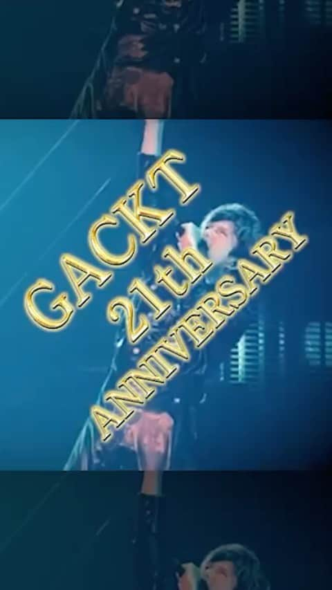 GACKTのインスタグラム