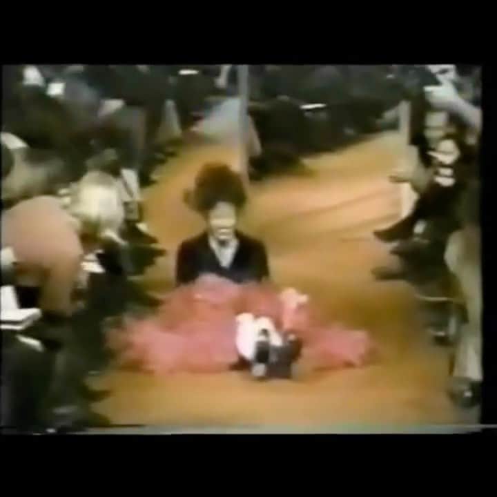 ナオミ・キャンベルのインスタグラム