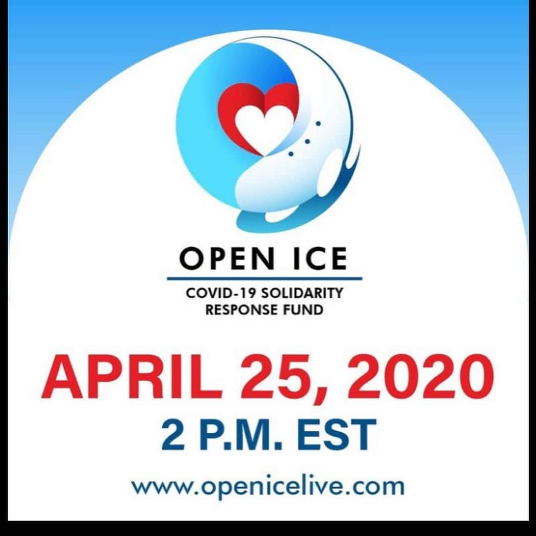 シェイ＝リーン・ボーンさんのインスタグラム写真 - (シェイ＝リーン・ボーンInstagram)「Come join us on Open Ice tomorrow at 2pm. It will be a World Skating Extravaganza! 🌍 ⛸🤸‍♀️❤️ @openice.live #seimei @illusthiro #openice @ka2sh #love #skatingfamily @unfoundation」4月25日 10時09分 - shae_lynnbourne