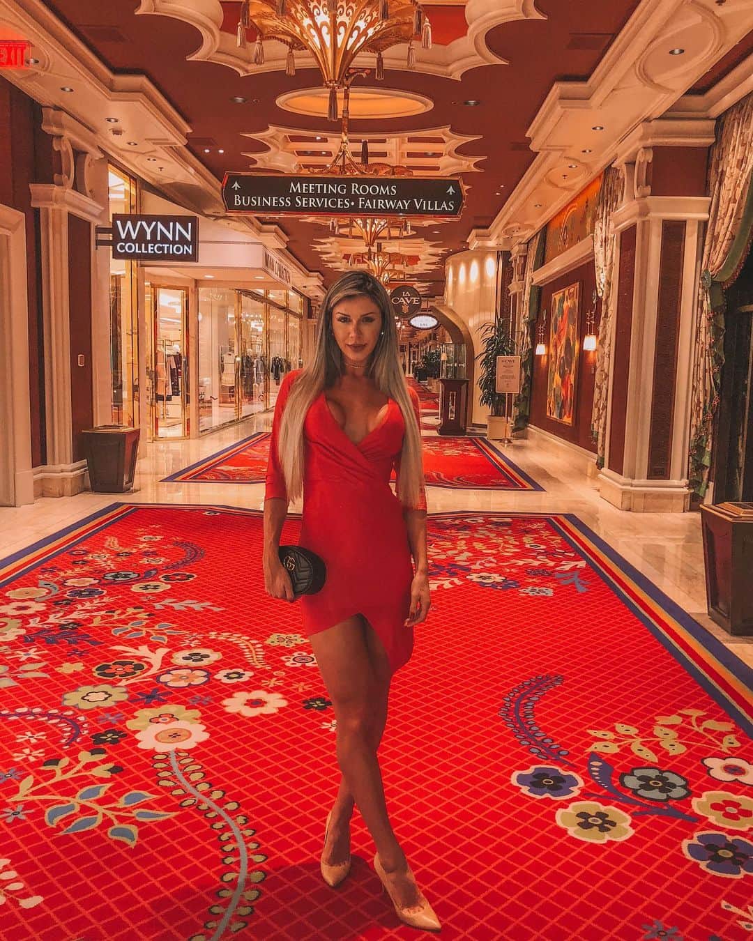 Tatiele Polyanaのインスタグラム